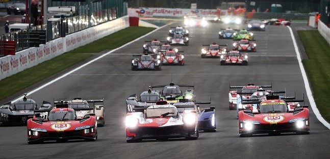 Rivelato il calendario 2024:<br />8 gare, Imola al posto di Monza