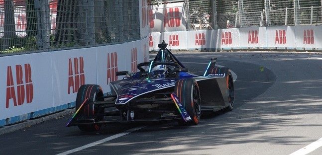 Rookie Test a Roma: Maserati in “pole”<br />con Drugovich, Ghiotto sale sul podio