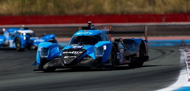 Le Castellet, gara<br />Algarve Pro Racing in un finale thrilling