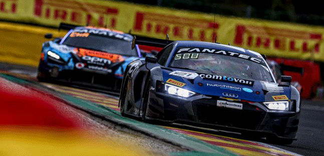 Audi chiude il programma GT<br />Quale futuro per i piloti ufficiali?
