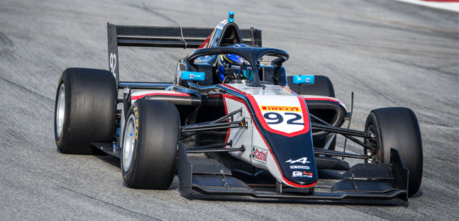 Anteprima Le Castellet<br />Provost debutta con G4 Racing