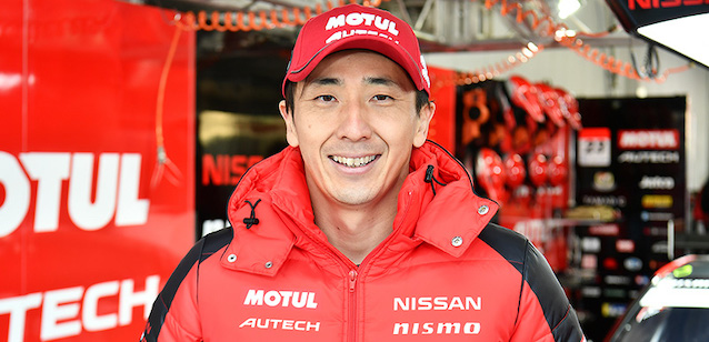 Matsuda esce dall'ospedale<br />dopo l'incidente di Suzuka