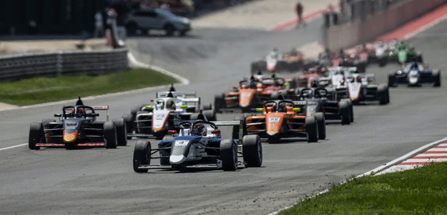 Partnership tra F4 spagnola e Gedlich<br />per creare una nuova Winter Series