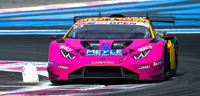 Le Castellet, qualifica 1<br />Paul riporta in pole l’Oregon