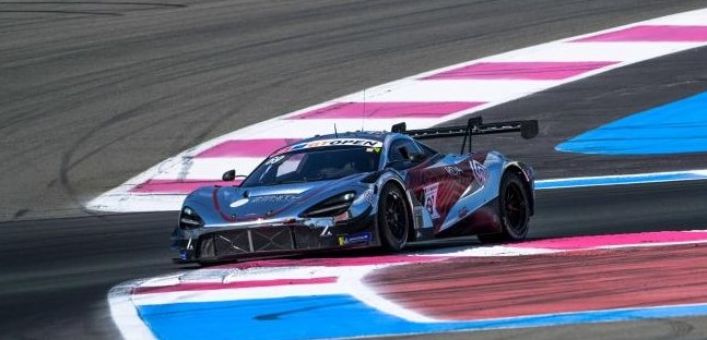 Le Castellet, gara 1<br />Fagg-De Haan vittoria all’ultimo respiro