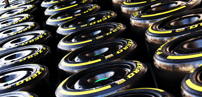 Anteprima - Pirelli confermata<br />dalla FIA fornitrice F1 fino al 2027