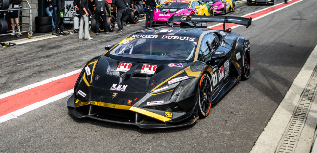 Nurburgring, libere 2<br />Schandorff risponde a Leitch