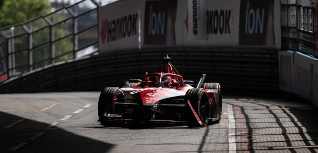Londra – Gara 1<br />Dennis &egrave; il nuovo campione elettrico