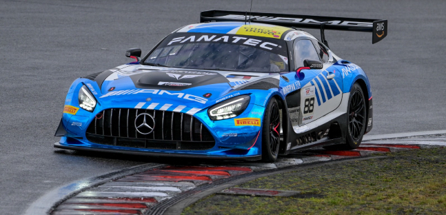 Endurance al Nurburgring - Qualifica<br />Marciello in pole davanti a Lamborghini