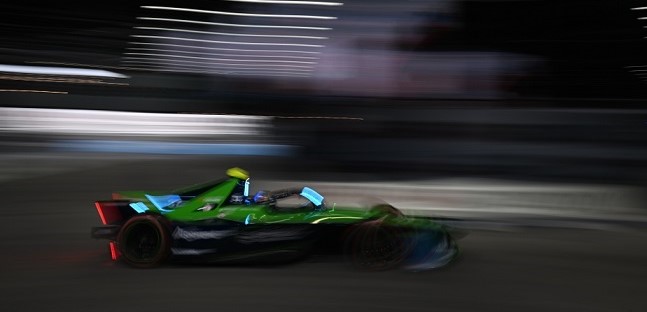 Londra – Qualifica 2<br />Cassidy conquista l’ultima pole