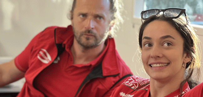 Le Castellet, gara 3<br />Garcia lanciatissima verso il titolo