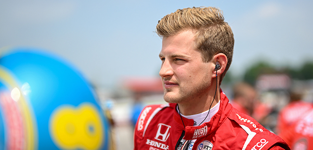 Ericsson chiave del mercato <br />tra Ganassi e Andretti