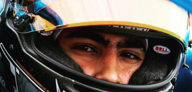 Daryanani pronto a fare il <br />proprio esordio con Cram a Jerez