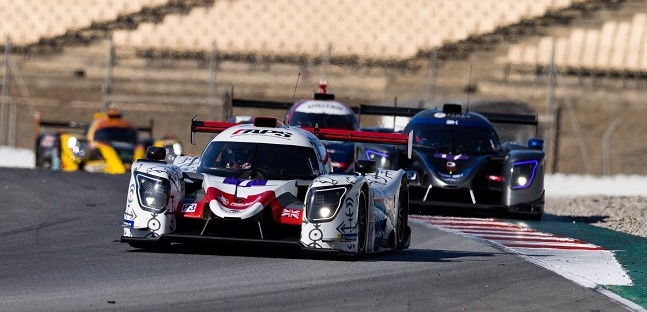 A partire dal 2025 le LMP3 saranno<br />spinte dal motore V6 biturbo Oreca