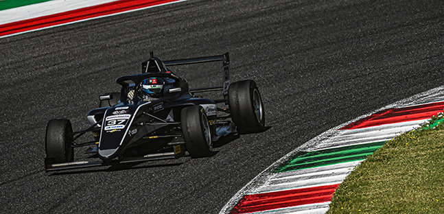 Mugello, libere 1<br />Sztuka il pi&ugrave; veloce
