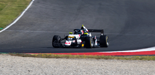 Mugello, prove libere 2<br />Stenshorne si conferma leader<br />