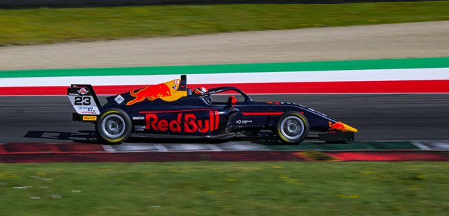 Mugello - Qualifiche<br />A Sztuka e Lindblad le pole<br />