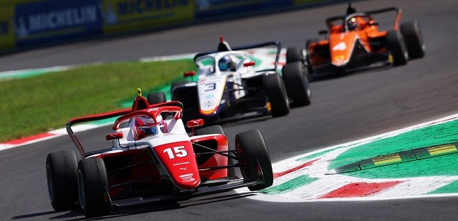 Monza, qualifica<br />Garc&iacute;a e Pulling si dividono le pole