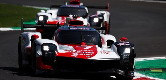 Monza – Qualifica <br />Toyota nega la pole a Ferrari<br />