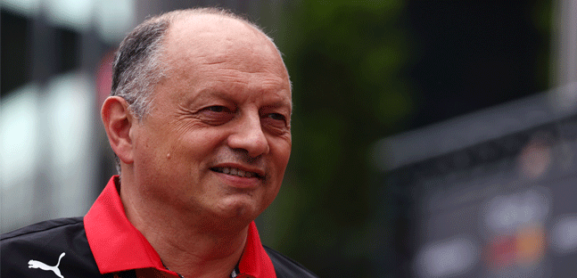 Vasseur a ruota libera sulla SF23,<br />la squadra, i piloti, il budget cap