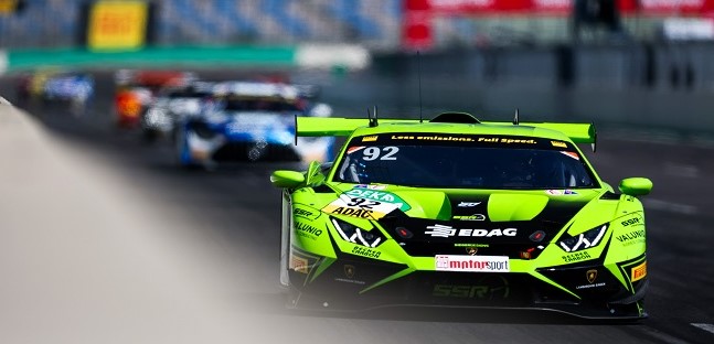 Lausitzring – Qualifica 2<br />Bortolotti inarrestabile batte Feller