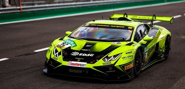Lausitzring – Gara 2<br />Bortolotti vittoria e leadership