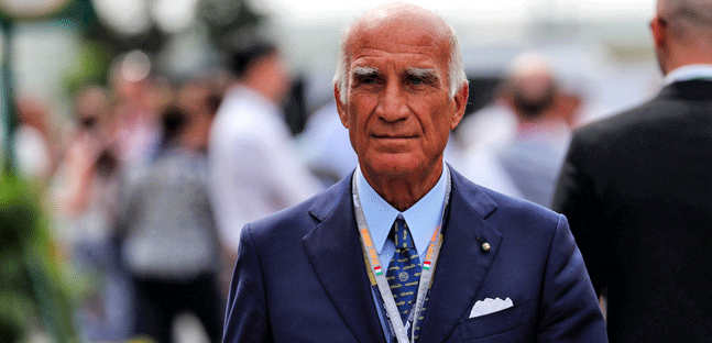 Sticchi Damiani (ACI) indagato<br />Per l'accusa ha nascosto milioni di euro
