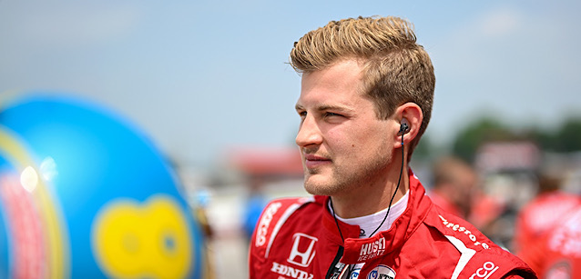 Andretti annuncia l’arrivo di Ericsson