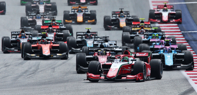Debuttare in F1 &egrave; sempre pi&ugrave; difficile<br />Ma il sistema delle serie minori regge