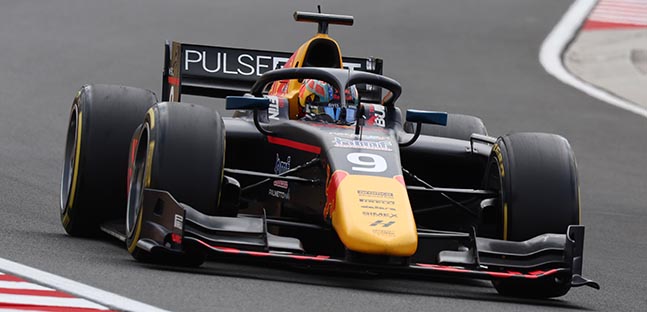 Zandvoort – Qualifica<br />Crawford ringrazia le bandiere rosse<br />"Rissa" in pista tra Doohan e Martins
