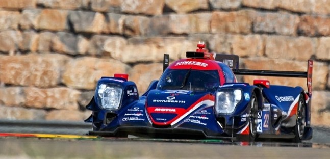 Alcaniz, qualifica <br />Hanson porta in pole United Autosports