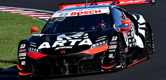 Suzuka 2, qualifica<br />Fukuzumi in pole, Quintarelli prima fila