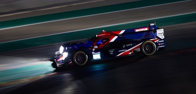 Alcaniz, gara: United torna al successo<br />AF Corse vince in ProAm, Ferrari in GT