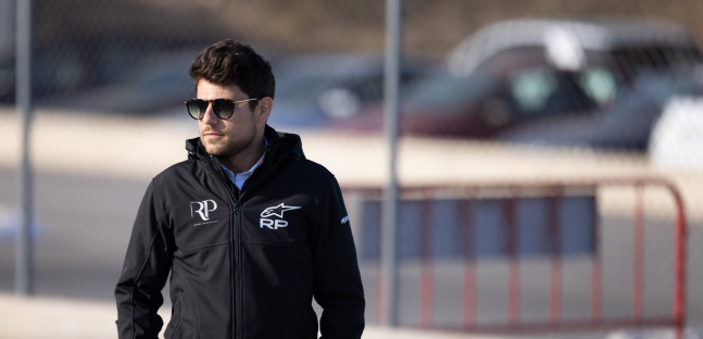 Intervista a Ram&oacute;n Pineiro<br />“I piloti devono investire <br />di pi&ugrave; sul proprio talento”