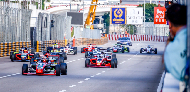 Top Speed rilancia<br />la F4 South East Asia