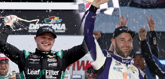 Mercato: Haley firma con Rick Ware <br />Van Gisbergen pronto al grande salto<br />