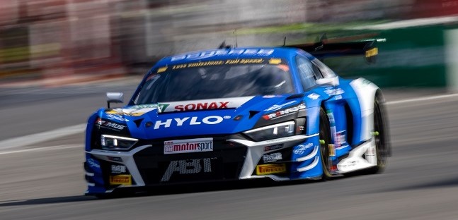 N&uuml;rburgring – Qualifica 2<br />Feller alla seconda pole stagionale 