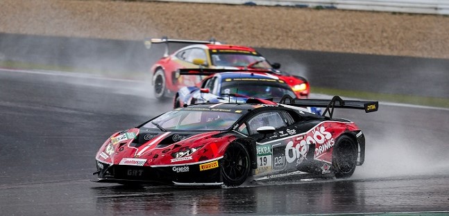 N&uuml;rburgring – Gara 2<br />Paul, prima vittoria sotto la pioggia