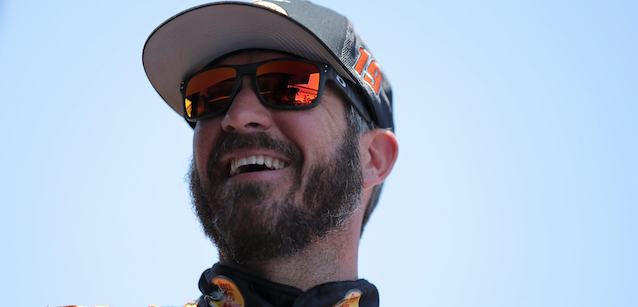 Truex prolunga con Gibbs per il 2024