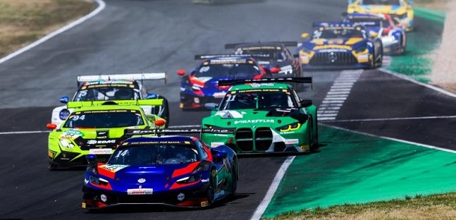 Svelato il calendario 2024<br />Otto eventi nel segno della continuit&agrave;