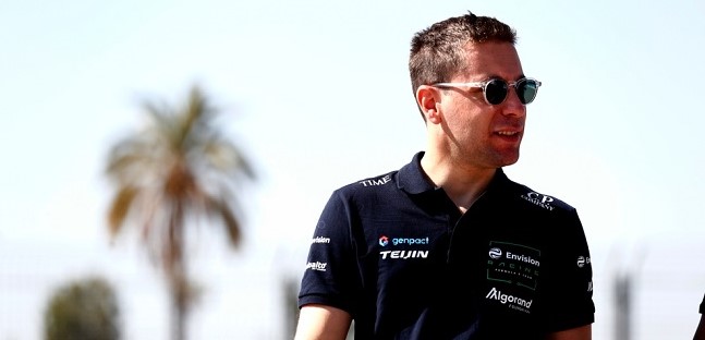 Frijns torna in Envision dopo<br />un solo anno con Cupra ABT 