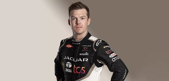 Jaguar annuncia Cassidy <br />Affiancher&agrave; il confermato Evans