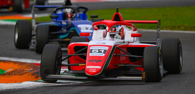 Monza - Qualifiche<br />Pole a Sztuka e allo staordinario Slater