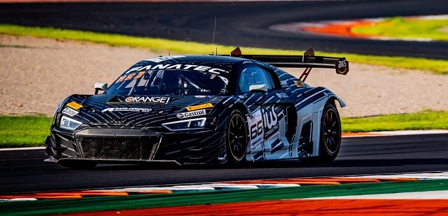 Sprint a Valencia - Qualifica 1<br />Marschall per un soffio beffa Marciello