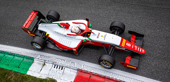 Monza – Qualifica 1<br />Camara conquista all'ultimo la pole