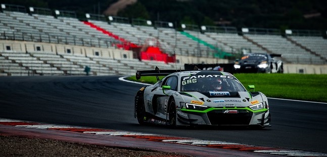 Sprint a Valencia – Qualifica 2<br />Gachet in pole, Patrese quarto 