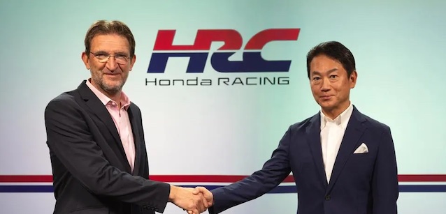 HPD passa sotto l'ombrello Honda<br />Per le Acura un futuro nel WEC?