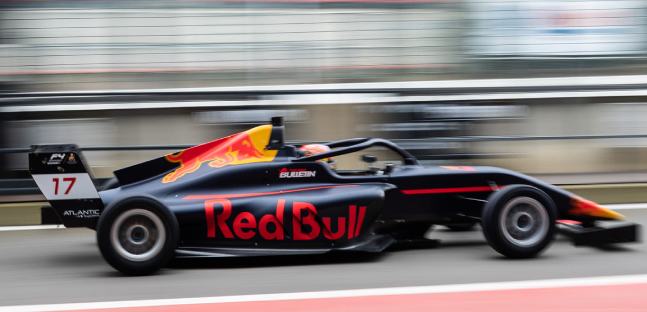 Jerez, libere 1 <br />Deligny il pi&ugrave; rapido