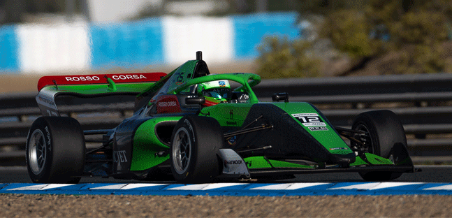 Jerez, libere 2<br />Masson insidiato da Tsolov