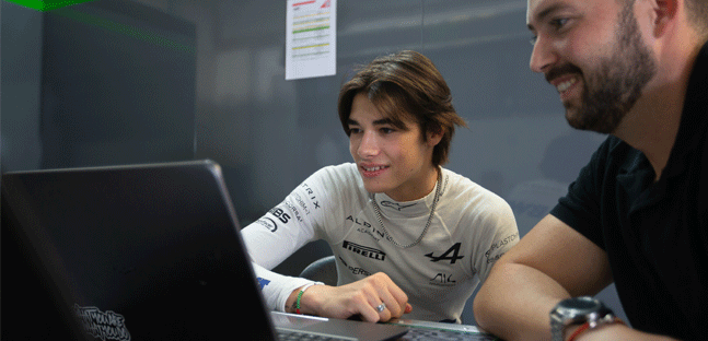 Jerez - Qualifica 1<br />Tsolov, che battaglia con Braschi